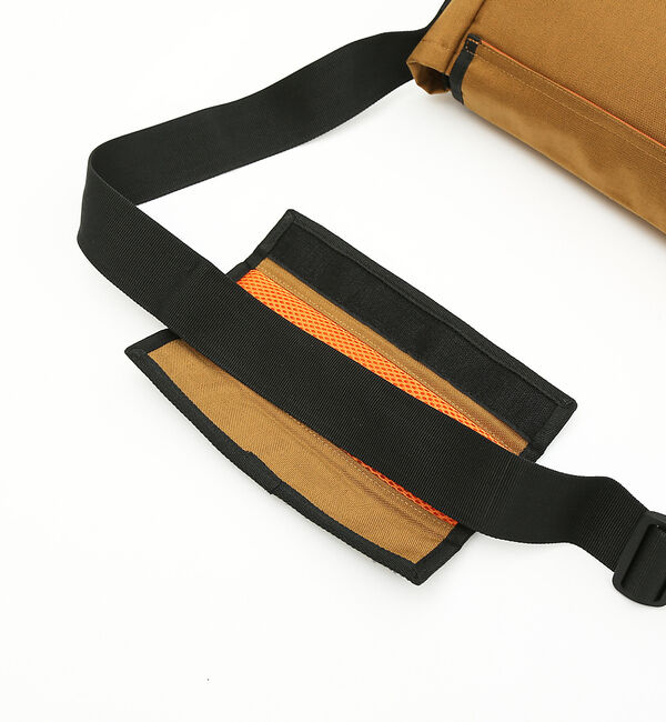 ABAHOUSE「メッセンジャーバッグ(M)  ショルダーバッグ」|ショルダー・メッセンジャー|