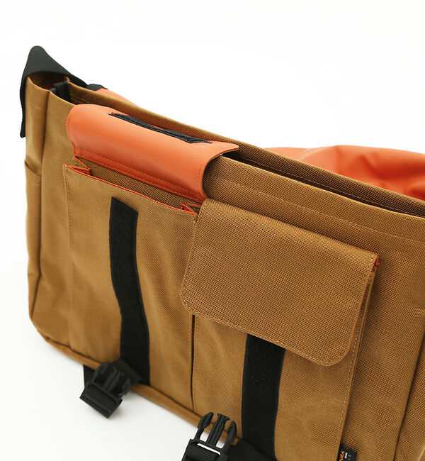 ABAHOUSE「メッセンジャーバッグ(M)  ショルダーバッグ」|ショルダー・メッセンジャー|