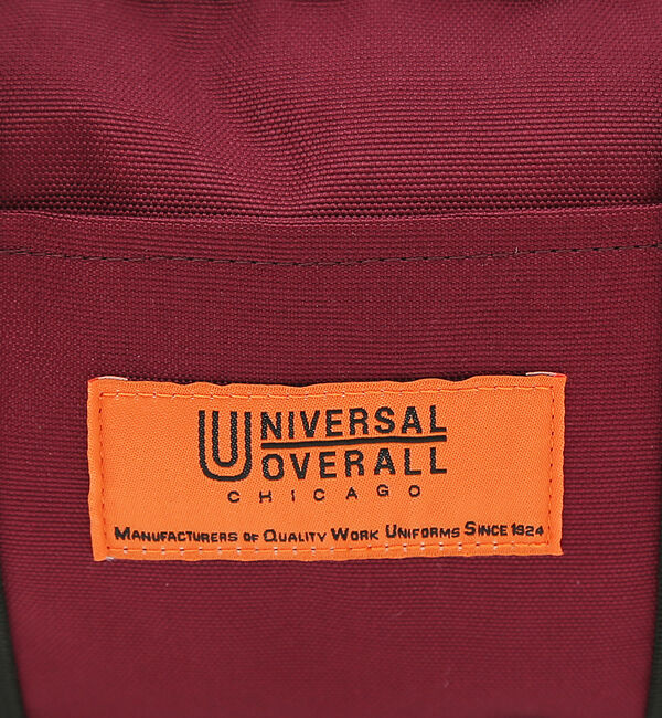 ABAHOUSE「ダッフルバッグ(S)」|ショルダー・メッセンジャー|