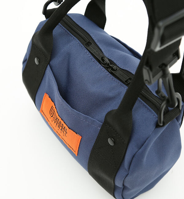 ABAHOUSE「ダッフルバッグ(S)」|ショルダー・メッセンジャー|