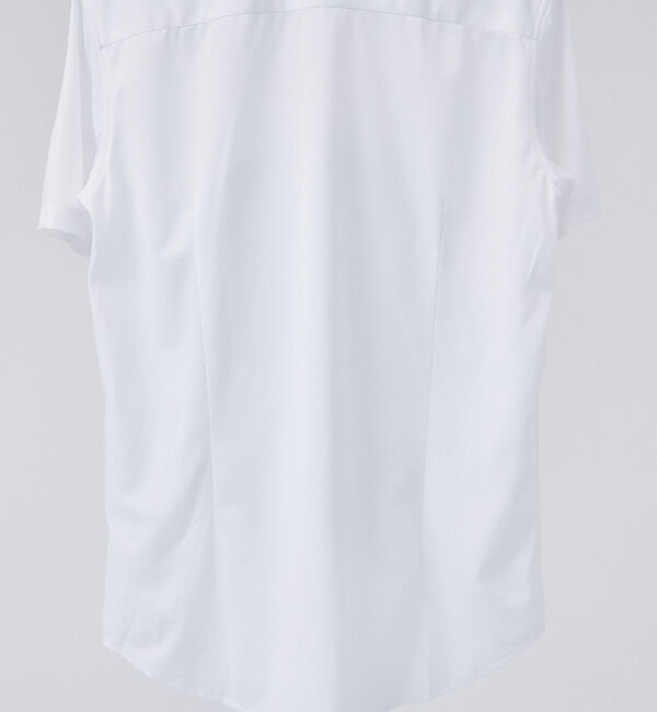 ABAHOUSE「【Comfeel】吸水速乾 半袖シャツ」|シャツ・ブラウス|