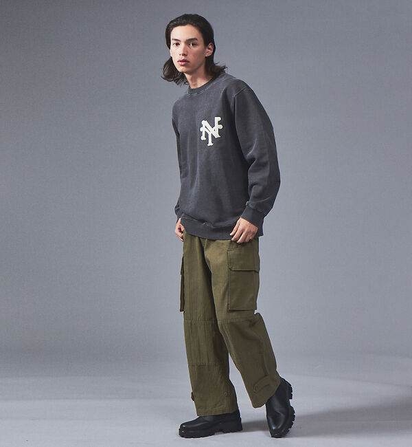 ABAHOUSE「【SCREEN STARS】BLACK YANKEES / ブラックヤンキース」|Tシャツ・カットソー|