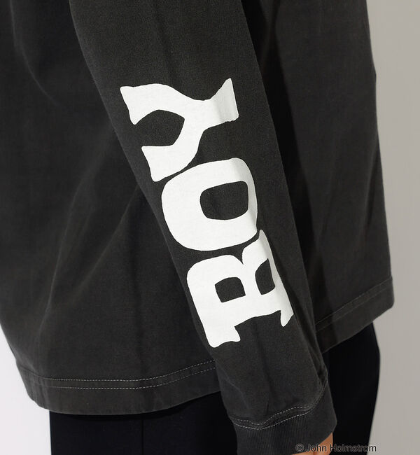 ABAHOUSE「【GOOD ROCK SPEED/グッドロックスピード】JOHN HOLMSTR」|Tシャツ・カットソー|