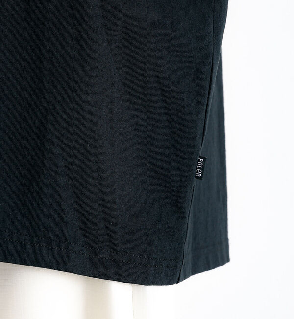 ABAHOUSE「【POLeR/ポーラー】SUMMIT POKCKET TEE/フロントポケットT」|Tシャツ・カットソー|