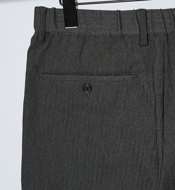 ABAHOUSE「【ハイパーストレッチ】ヘリンボーン ショートパンツ / ショーツ」|その他|