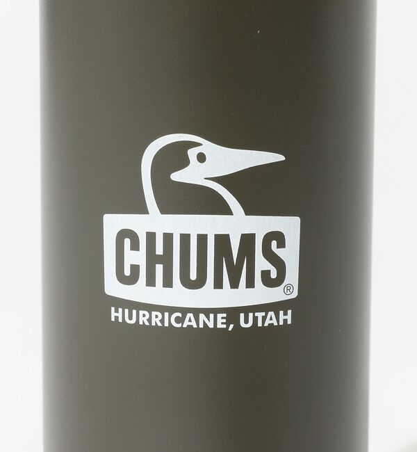 ABAHOUSE「【CHUMS/チャムス】キャンパーウェーブボトル / 携帯ボトル / 保温・保冷」|食器・キッチングッズ|