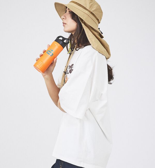 ABAHOUSE「【CHUMS/チャムス】キャンパーウェーブボトル / 携帯ボトル / 保温・保冷」|食器・キッチングッズ|