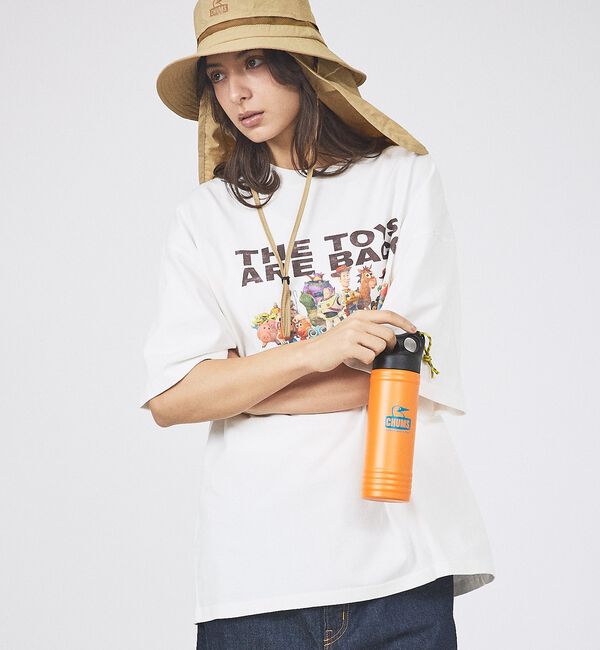 ABAHOUSE「【CHUMS/チャムス】キャンパーウェーブボトル / 携帯ボトル / 保温・保冷」|食器・キッチングッズ|