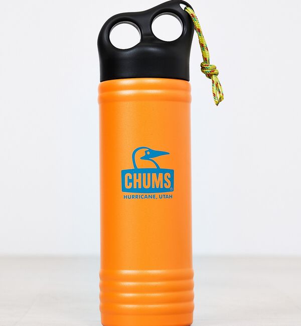 ABAHOUSE「【CHUMS/チャムス】キャンパーウェーブボトル / 携帯ボトル / 保温・保冷」|食器・キッチングッズ|