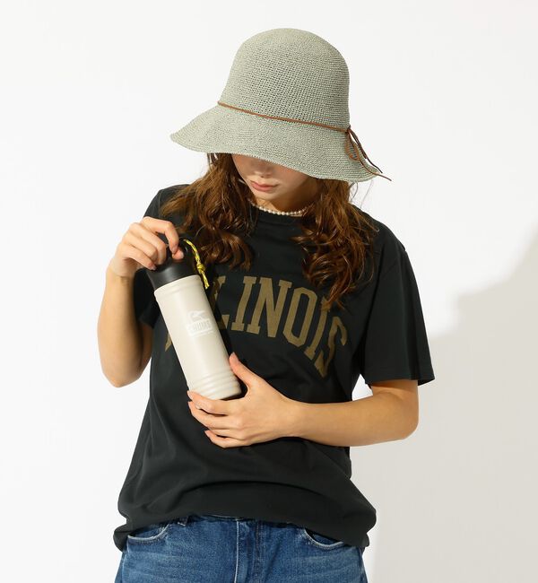 ABAHOUSE「【CHUMS/チャムス】キャンパーウェーブボトル / 携帯ボトル / 保温・保冷」|食器・キッチングッズ|