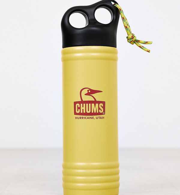 ABAHOUSE「【CHUMS/チャムス】キャンパーウェーブボトル / 携帯ボトル / 保温・保冷」|食器・キッチングッズ|