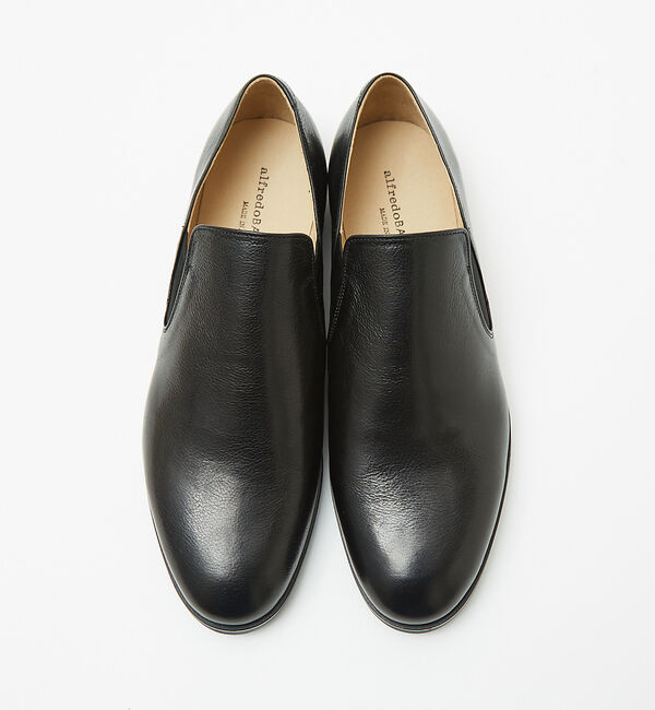 alfredoBANNISTER「【定番】サイドゴア レザースリッポン」|その他|