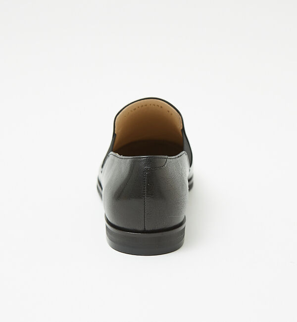 alfredoBANNISTER「【定番】サイドゴア レザースリッポン」|その他|