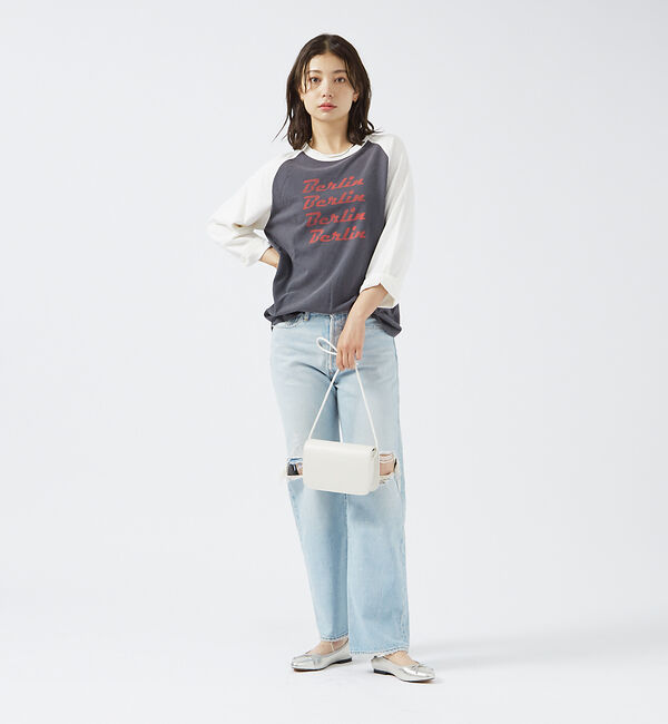 Rouge vif「【R JUBILEE/アール ジュビリー】Favorite City TEE /」|Tシャツ・カットソー|