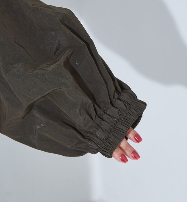 NOMINE「ロング モッズコート」|ミリタリー・モッズコート|