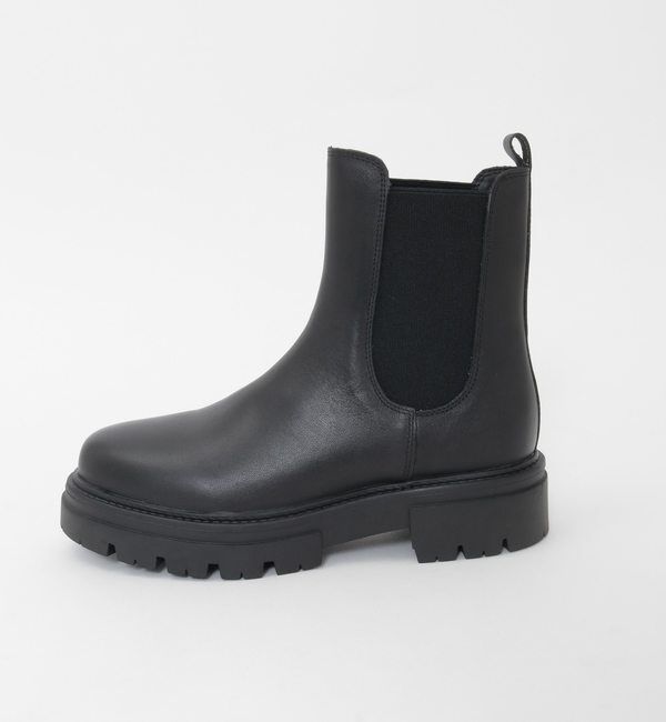 TIARA「【REMME/レメ】サイドゴアブーツ」|ショートブーツ|