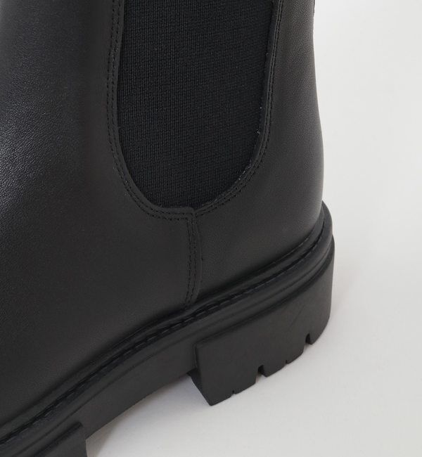 TIARA「【REMME/レメ】サイドゴアブーツ」|ショートブーツ|