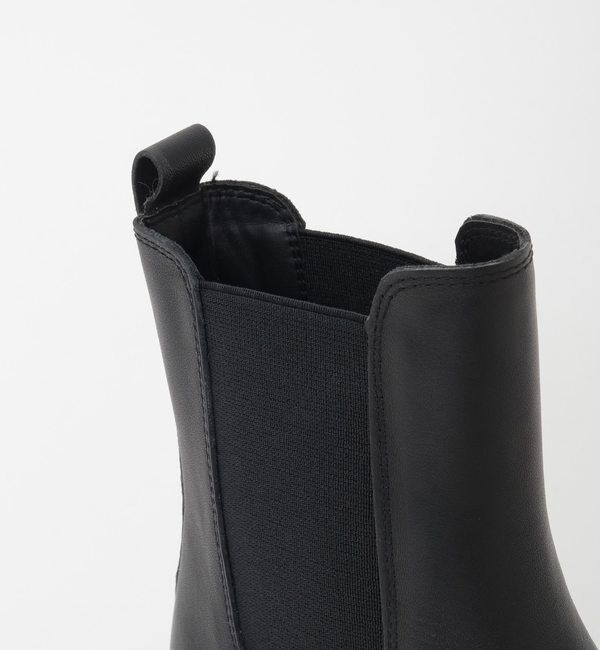 TIARA「【REMME/レメ】サイドゴアブーツ」|ショートブーツ|