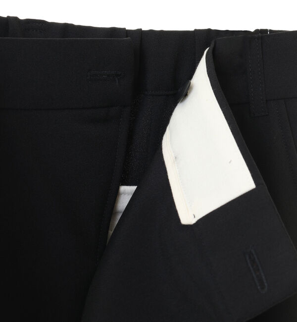 Liesse「梳毛ライクカーブパンツ」|その他|