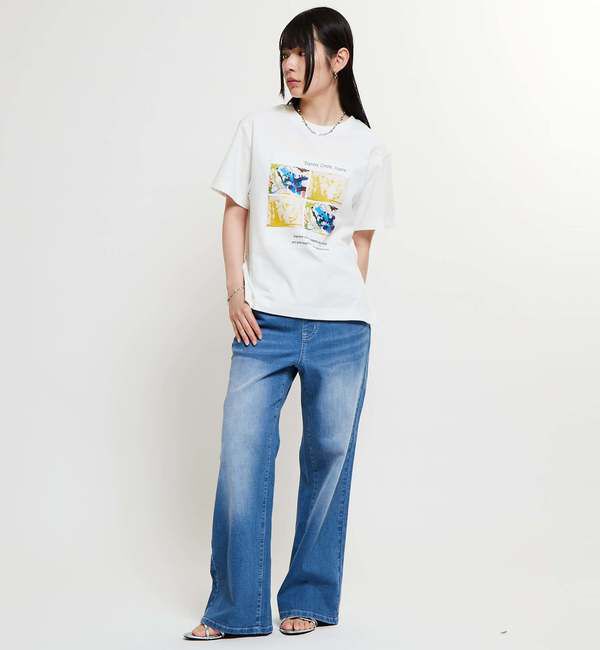 Soffitto「【Soffitto&times;Downs Town Project】コラボTシャツ」|Tシャツ・カットソー|