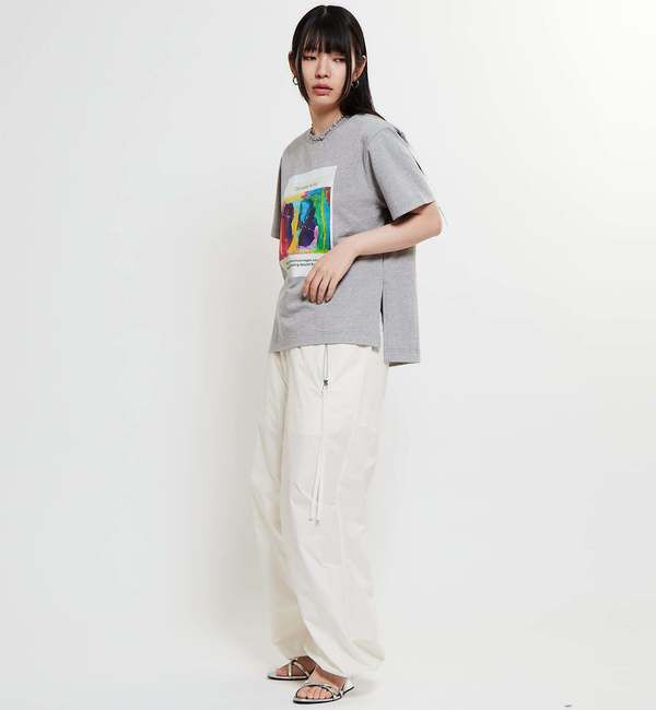 Soffitto「【Soffitto&times;Downs Town Project】コラボTシャツ」|Tシャツ・カットソー|