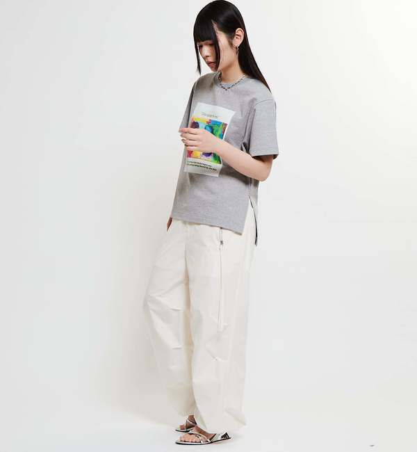 Soffitto「【Soffitto&times;Downs Town Project】コラボTシャツ」|Tシャツ・カットソー|