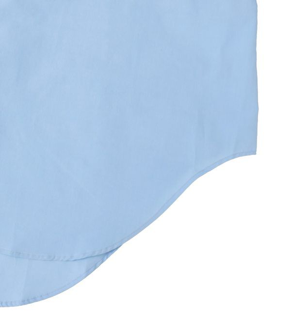 SOFFITTO「【A_/エース】BIG POCKETSTRYPE SHIRTS」|シャツ・ブラウス|