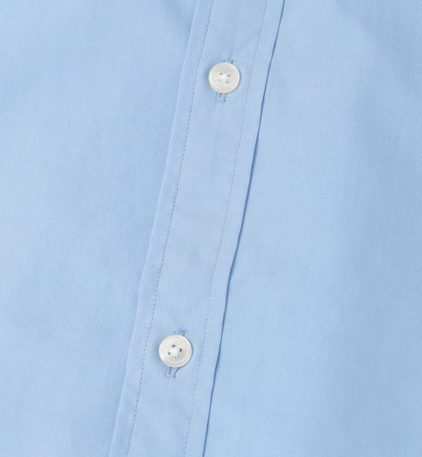 SOFFITTO「【A_/エース】BIG POCKETSTRYPE SHIRTS」|シャツ・ブラウス|