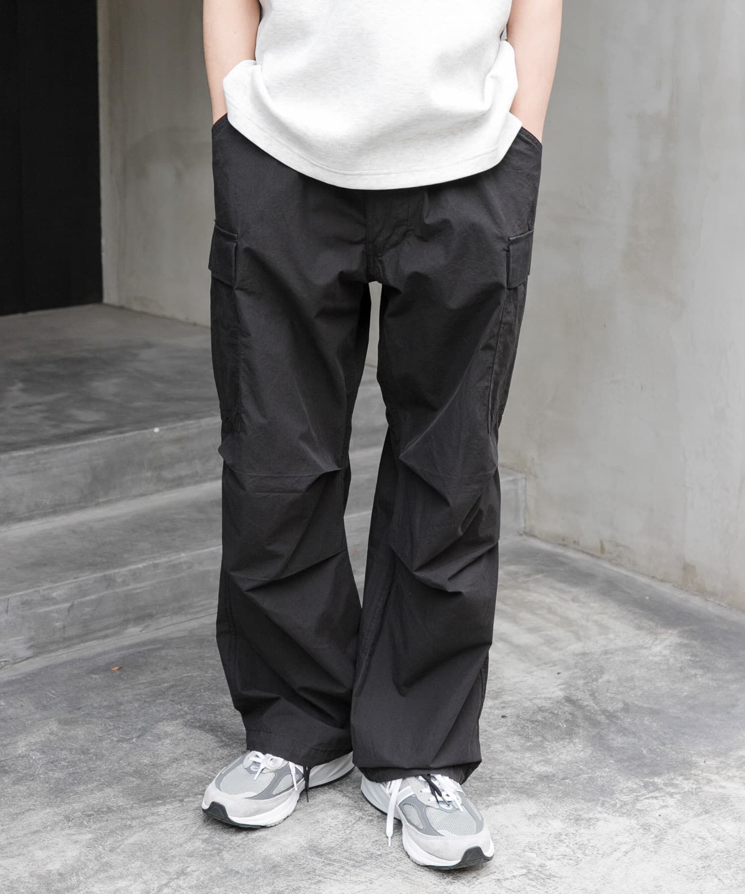 URBAN RESEARCH DOORS「FORK&SPOON　ミリタリーポケットパンツ」|その他|