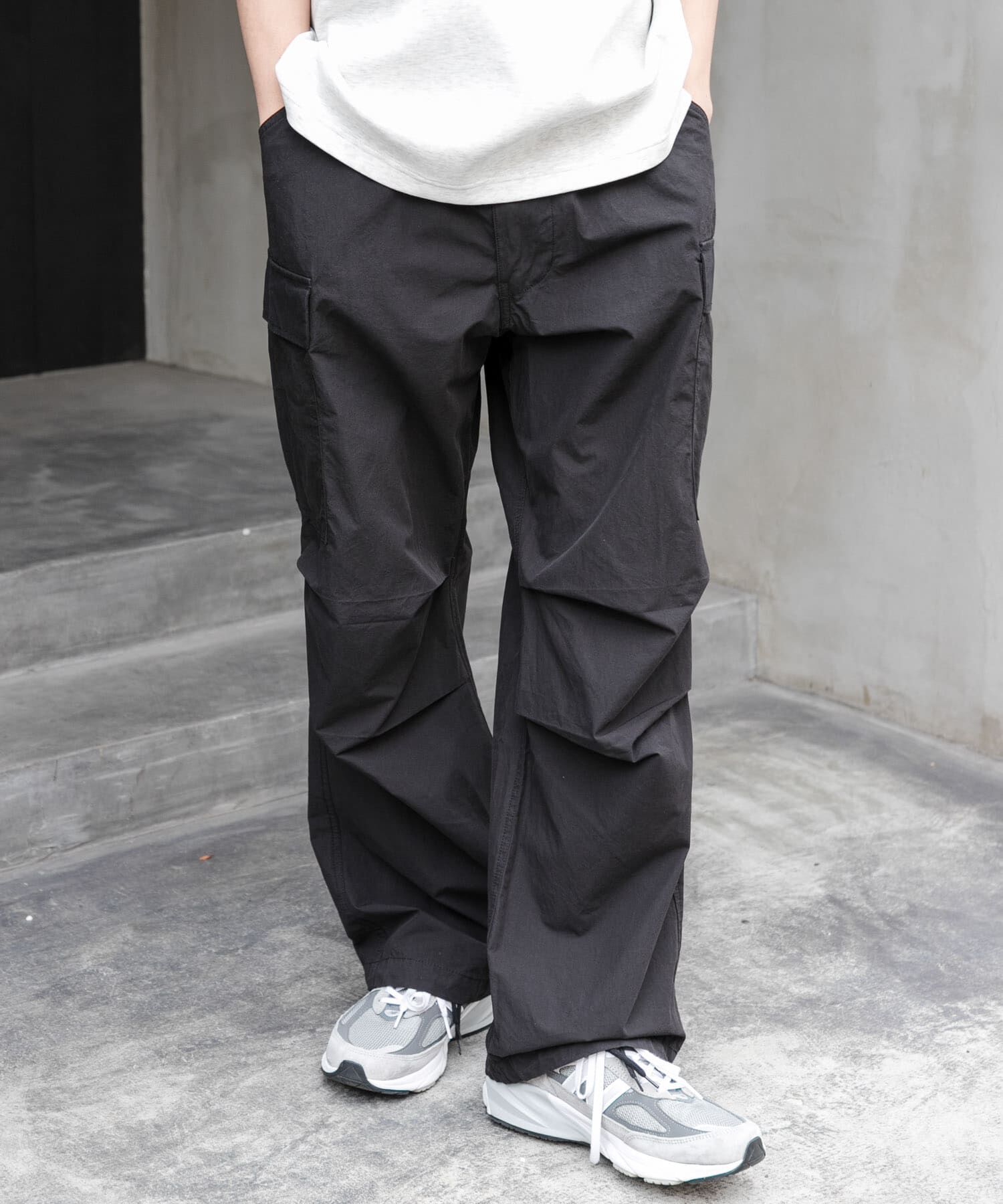 URBAN RESEARCH DOORS「FORK&SPOON　ミリタリーポケットパンツ」|その他|