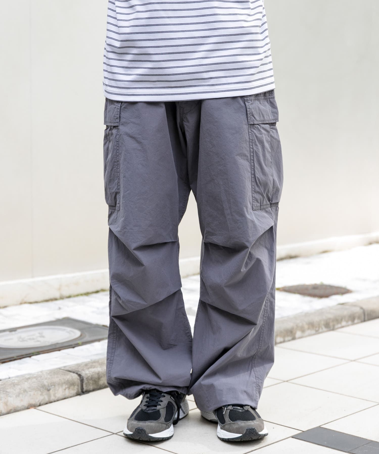 URBAN RESEARCH DOORS「FORK&SPOON　ミリタリーポケットパンツ」|その他|