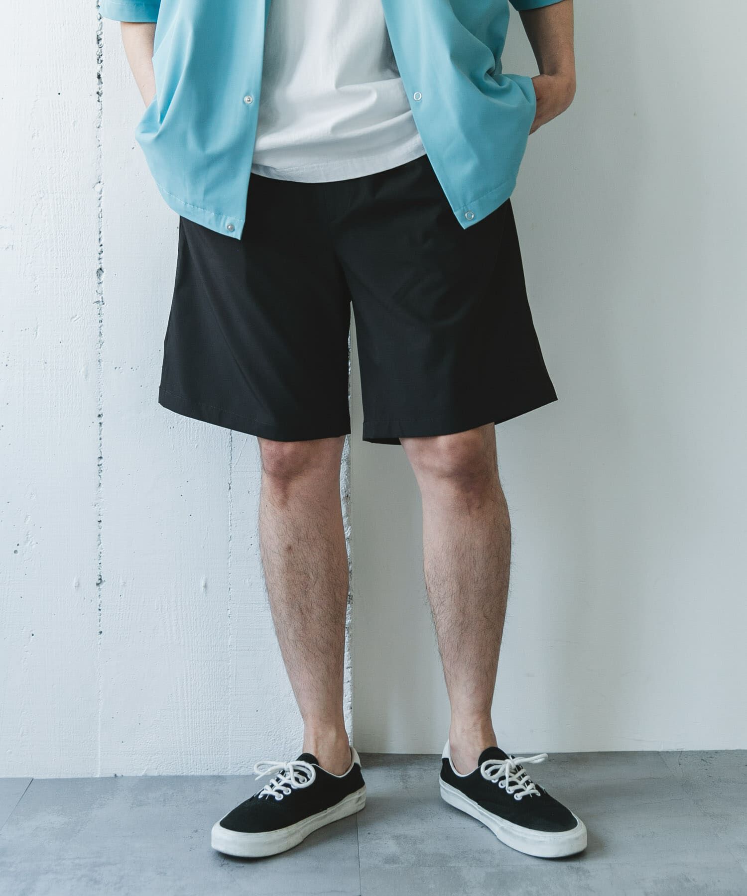 URBAN RESEARCH DOORS「『仁村紗和さん着用』『UR TECH』サマシェア イージーショーツ」|その他|