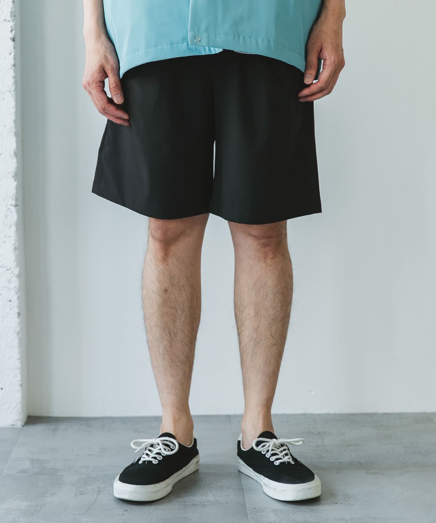 URBAN RESEARCH DOORS「『仁村紗和さん着用』『UR TECH』サマシェア イージーショーツ」|その他|