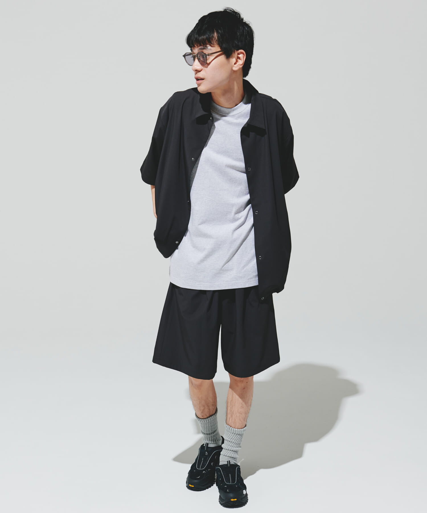 URBAN RESEARCH DOORS「『仁村紗和さん着用』『UR TECH』サマシェア イージーショーツ」|その他|