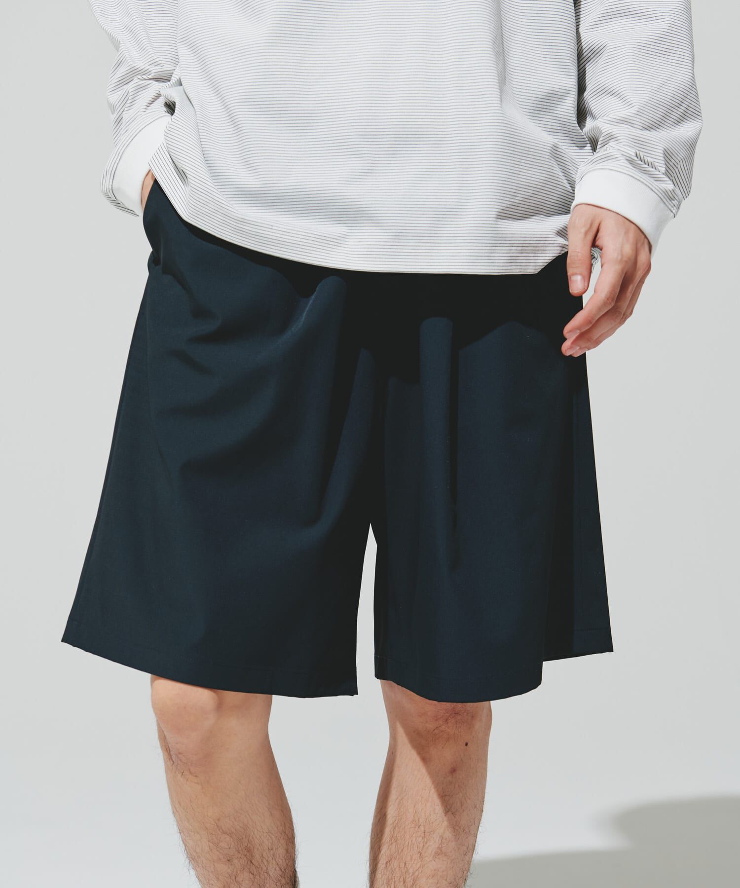 URBAN RESEARCH DOORS「『仁村紗和さん着用』『UR TECH』サマシェア イージーショーツ」|その他|