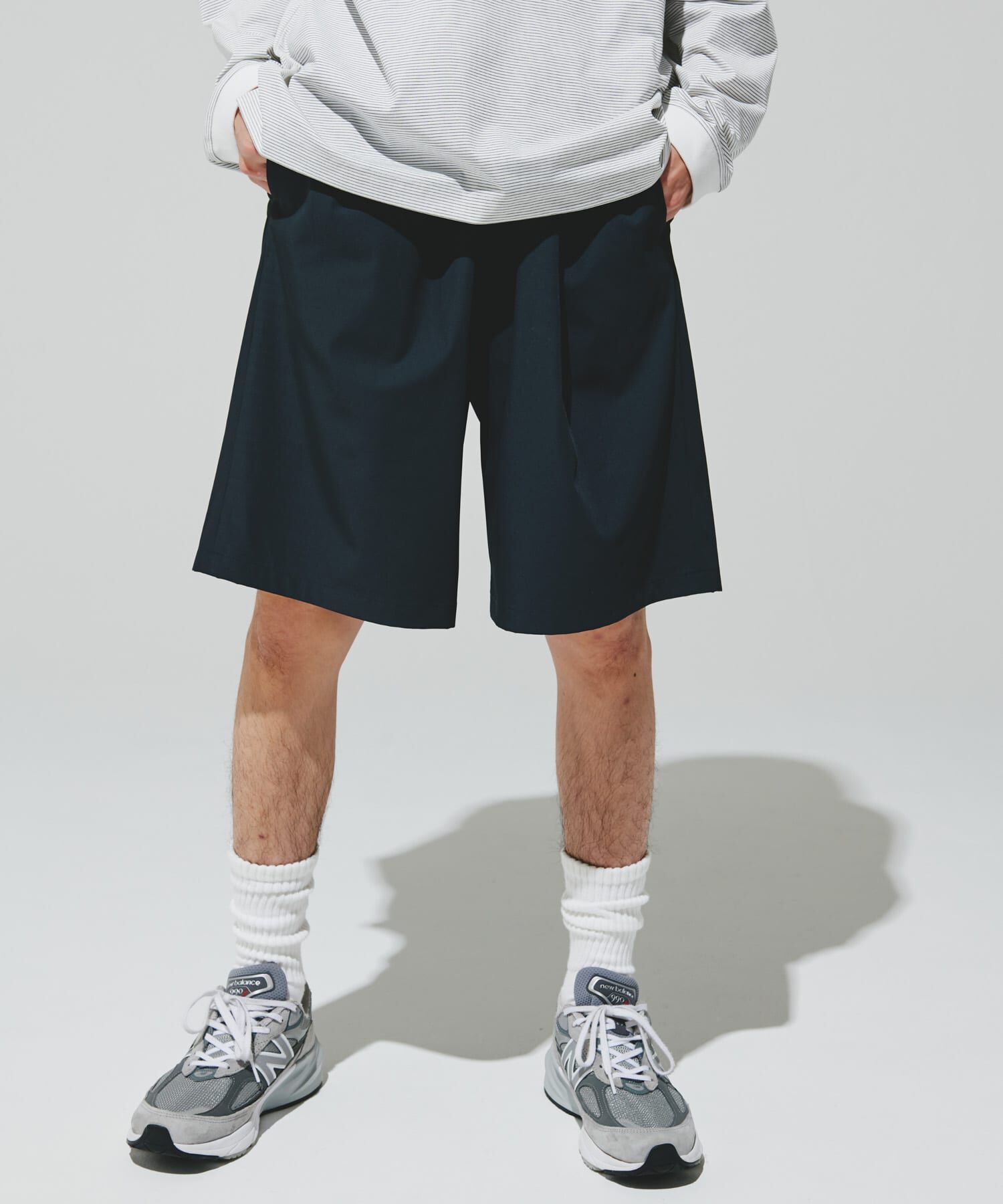 URBAN RESEARCH DOORS「『仁村紗和さん着用』『UR TECH』サマシェア イージーショーツ」|その他|