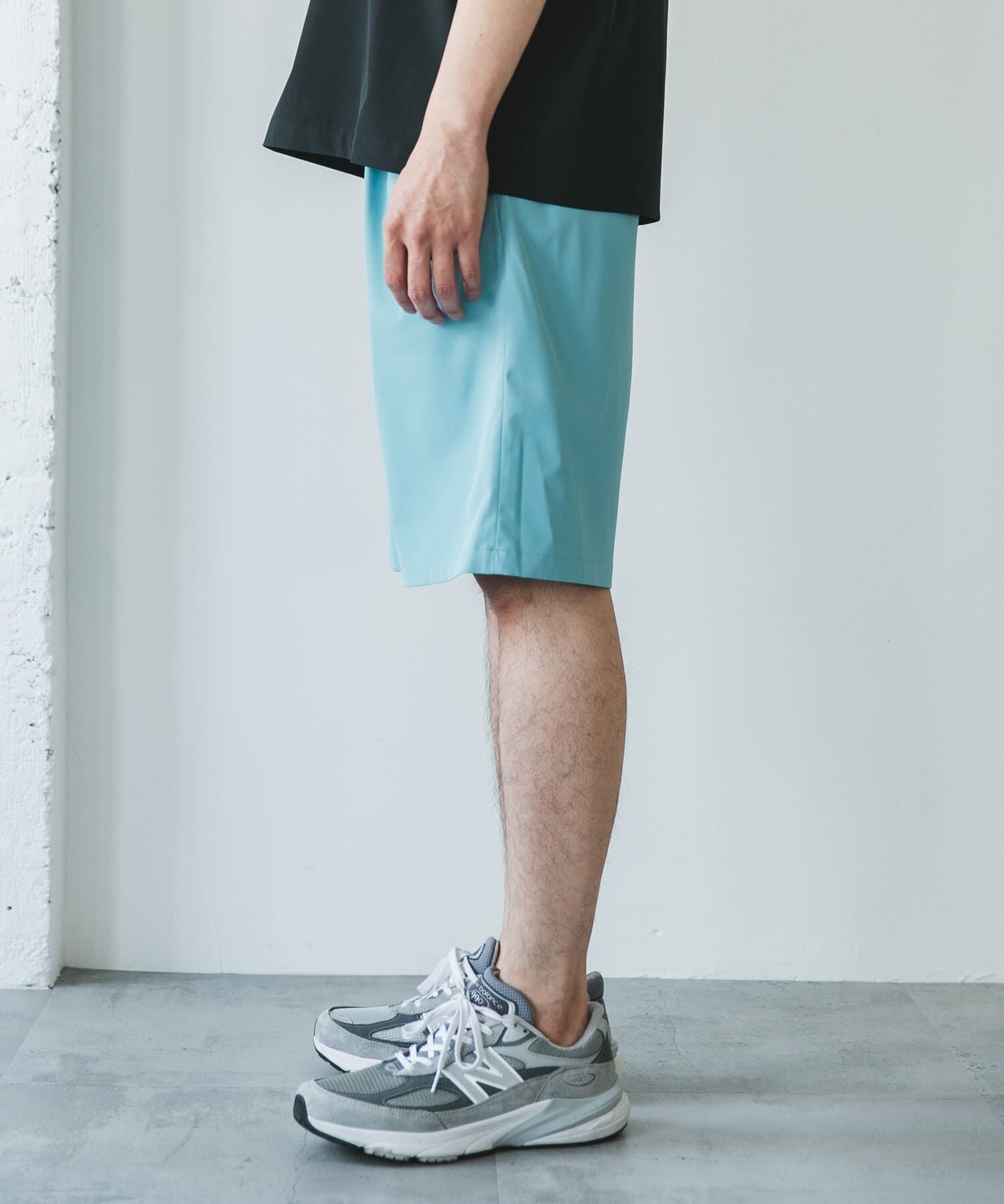 URBAN RESEARCH DOORS「『仁村紗和さん着用』『UR TECH』サマシェア イージーショーツ」|その他|