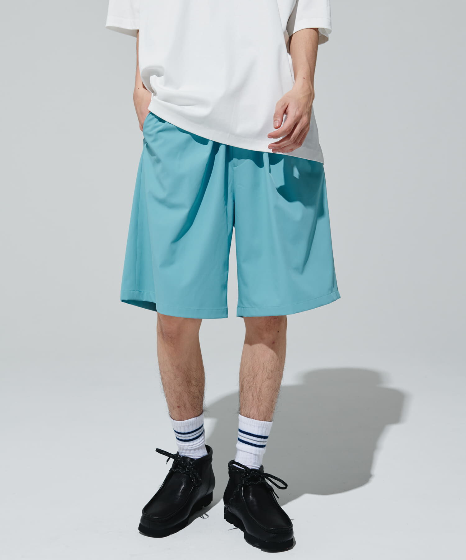 URBAN RESEARCH DOORS「『仁村紗和さん着用』『UR TECH』サマシェア イージーショーツ」|その他|