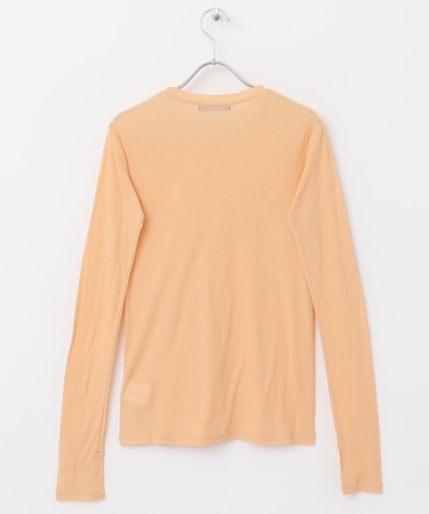 URBAN RESEARCH ROSSO「シアーテレコカットソー」|Tシャツ・カットソー|