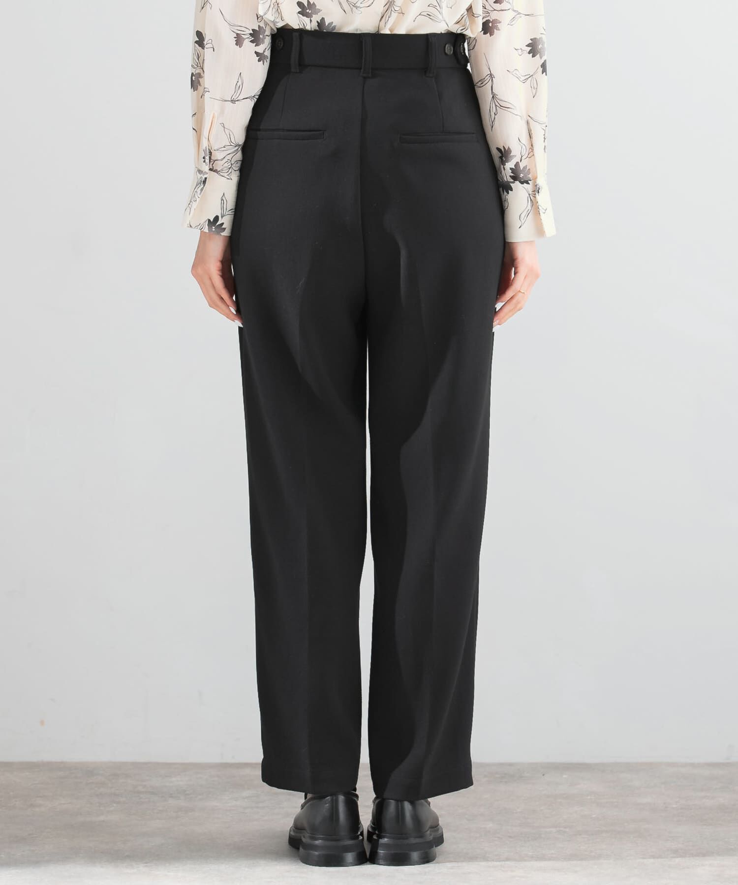 URBAN RESEARCH ROSSO「ウォッシャブルセンタープレスパンツ」|その他|