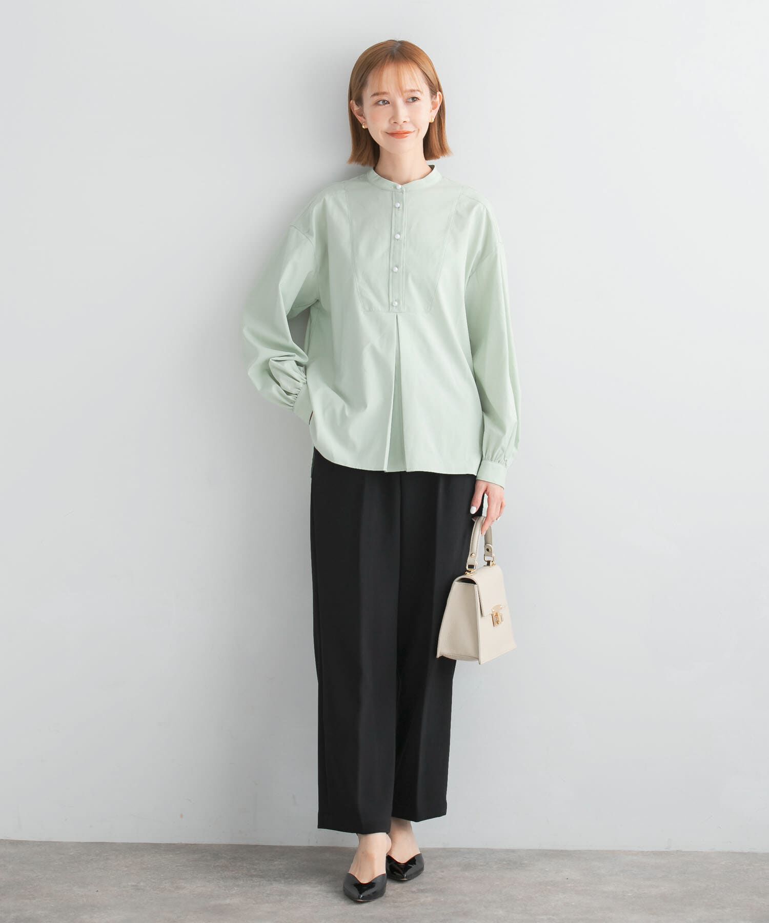 URBAN RESEARCH ROSSO「ウォッシャブルセンタープレスパンツ」|その他|