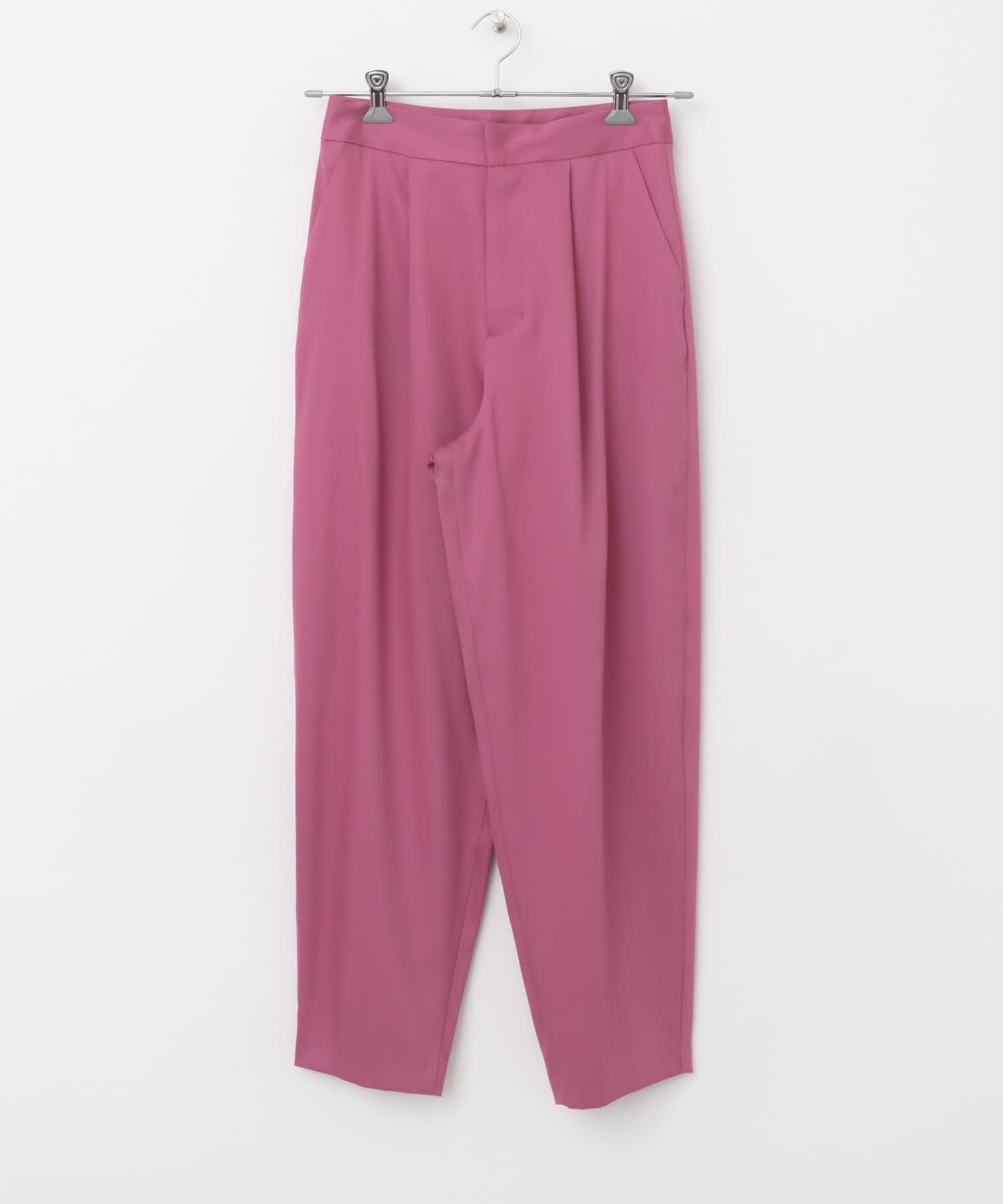 URBAN RESEARCH ROSSO「F by ROSSO　サテンストレッチカーブフォルムパンツ」|その他|