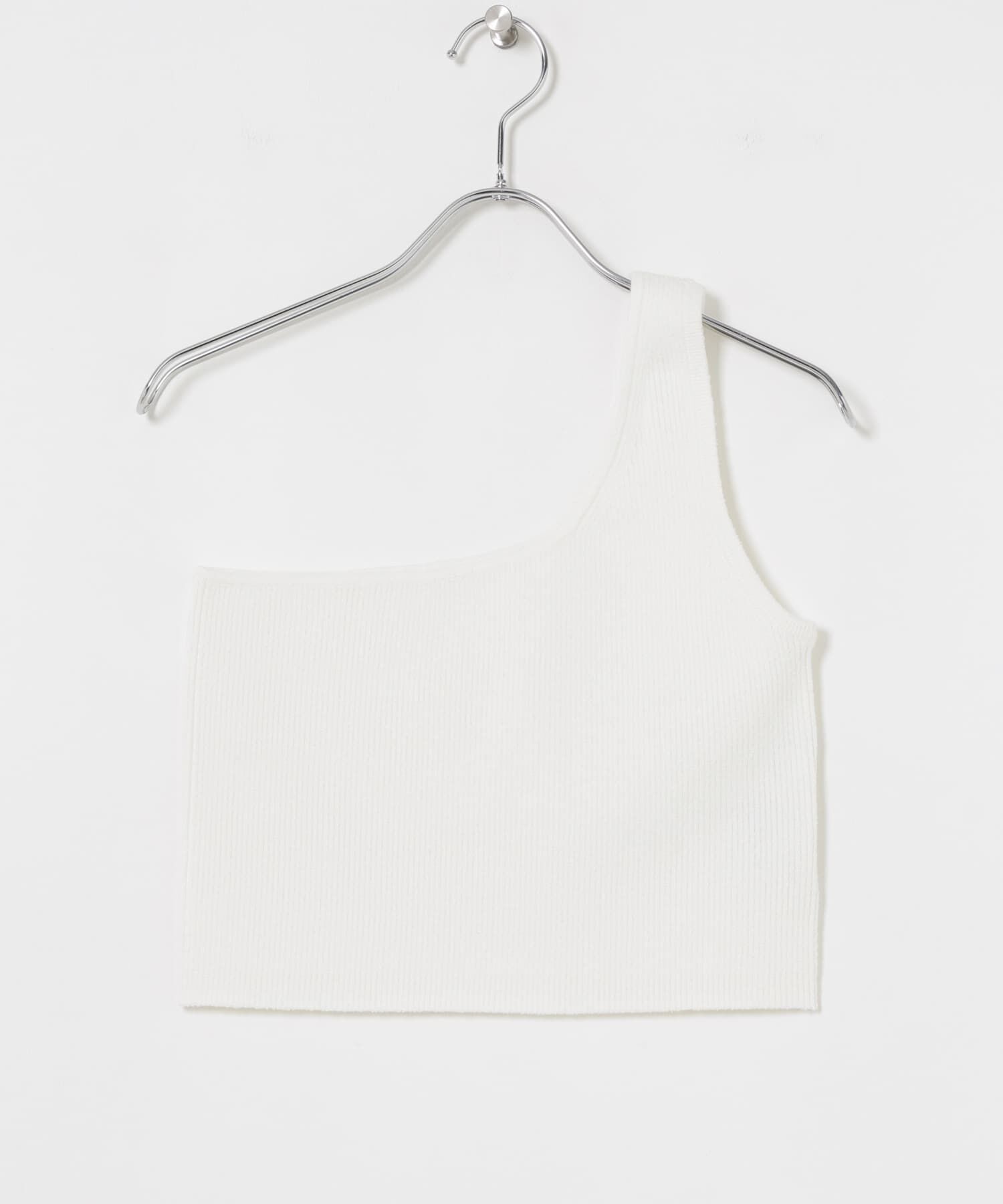 URBAN RESEARCH「ワンショルダーニットベスト」|ニット・セーター|