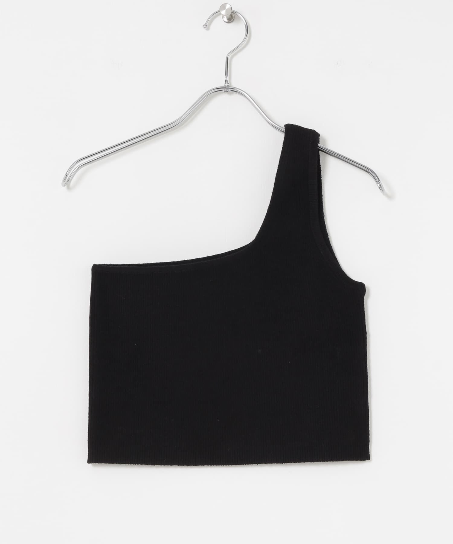 URBAN RESEARCH「ワンショルダーニットベスト」|ニット・セーター|