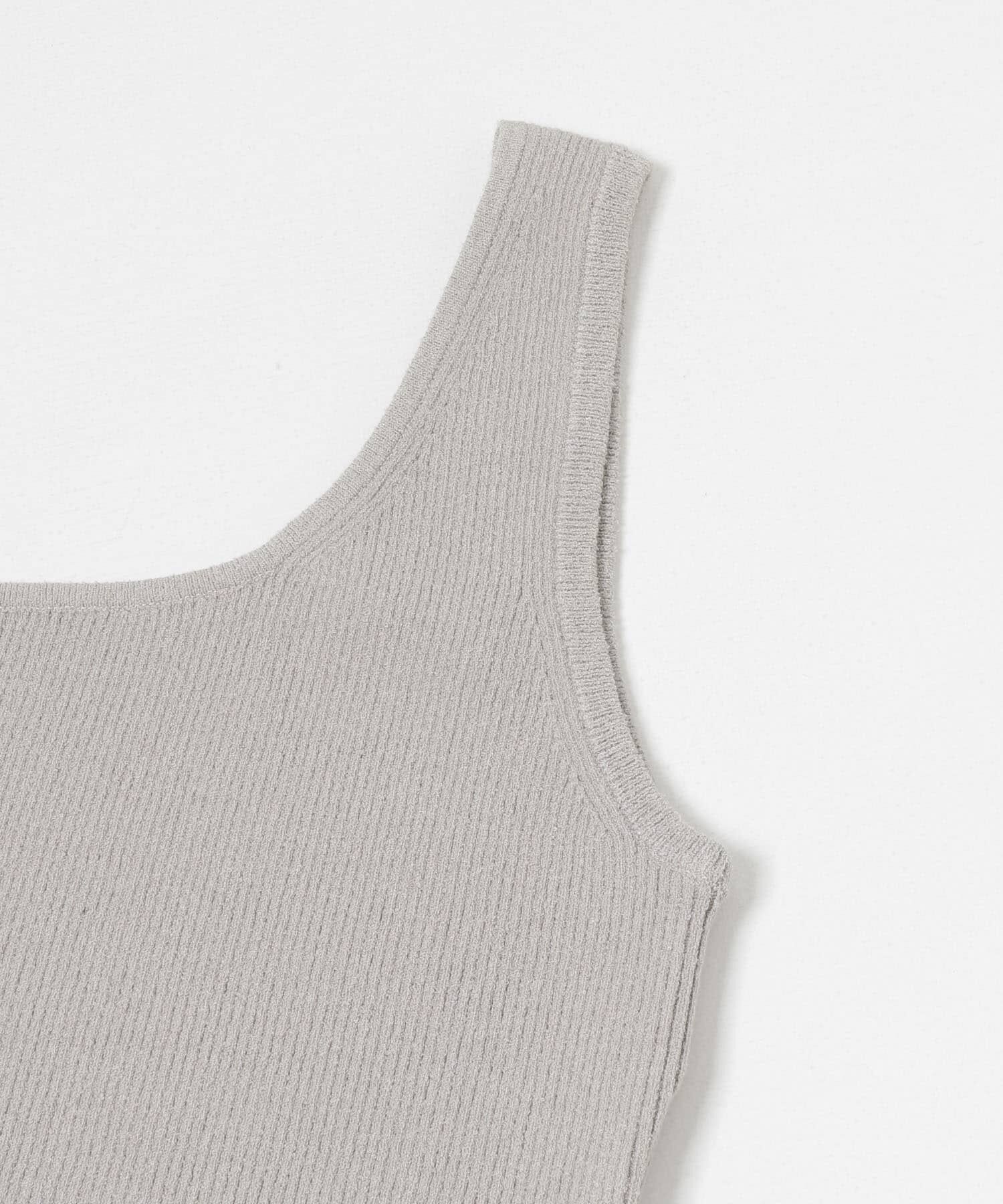 URBAN RESEARCH「ワンショルダーニットベスト」|ニット・セーター|