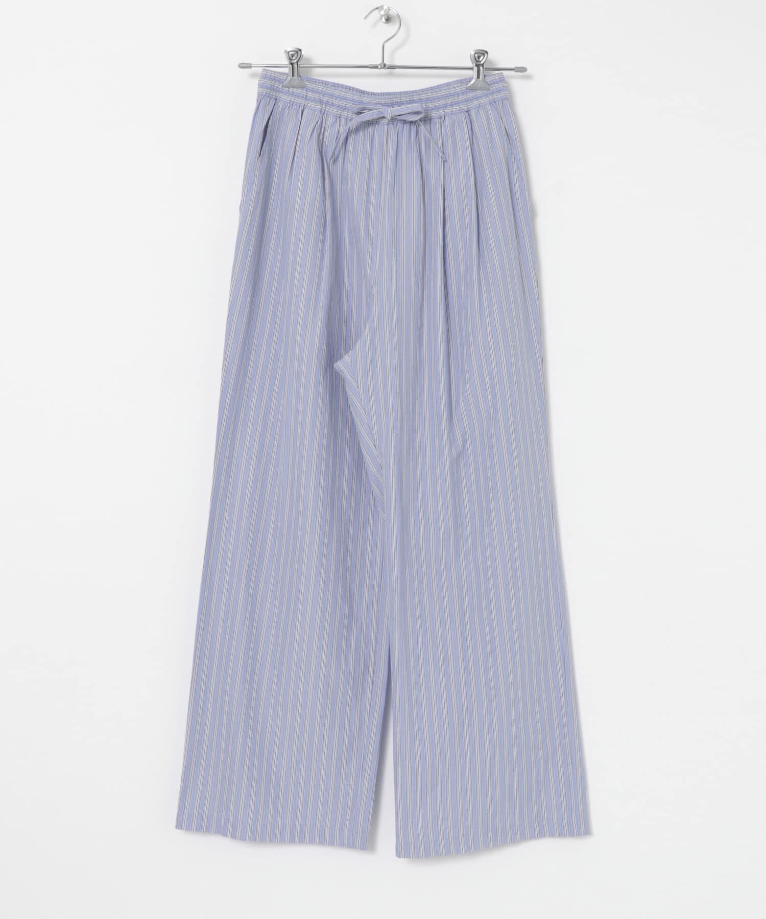 URBAN RESEARCH「new basic　インドスビンコットンストライプパンツ」|その他|