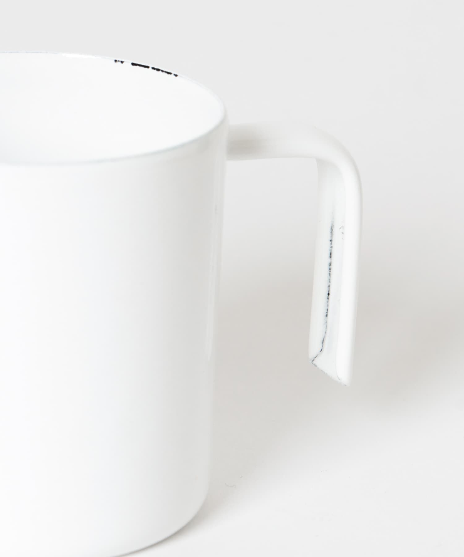 URBAN RESEARCH DOORS「大阪琺瑯　一合マグ」|食器・キッチングッズ|