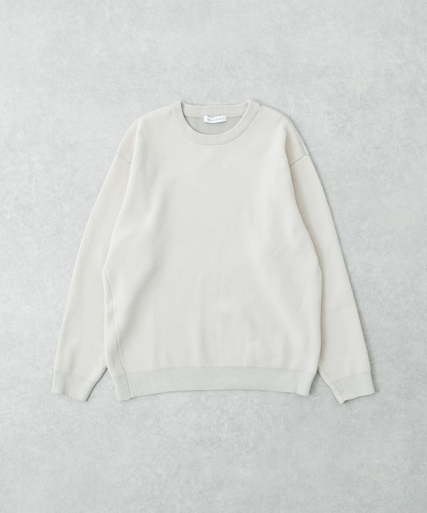 URBAN RESEARCH「モールニットプルオーバー」|ニット・セーター|