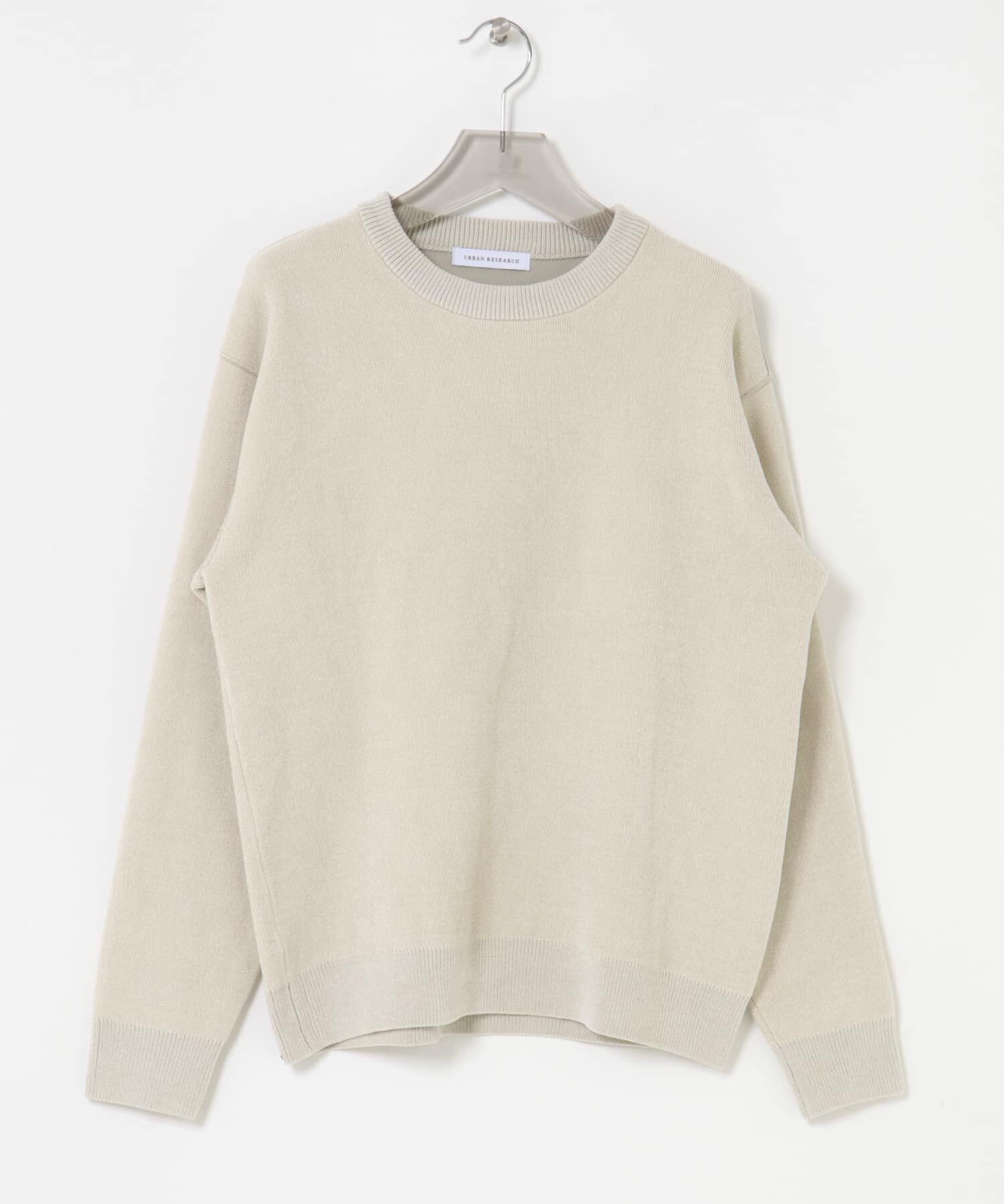 URBAN RESEARCH「モールニットプルオーバー」|ニット・セーター|
