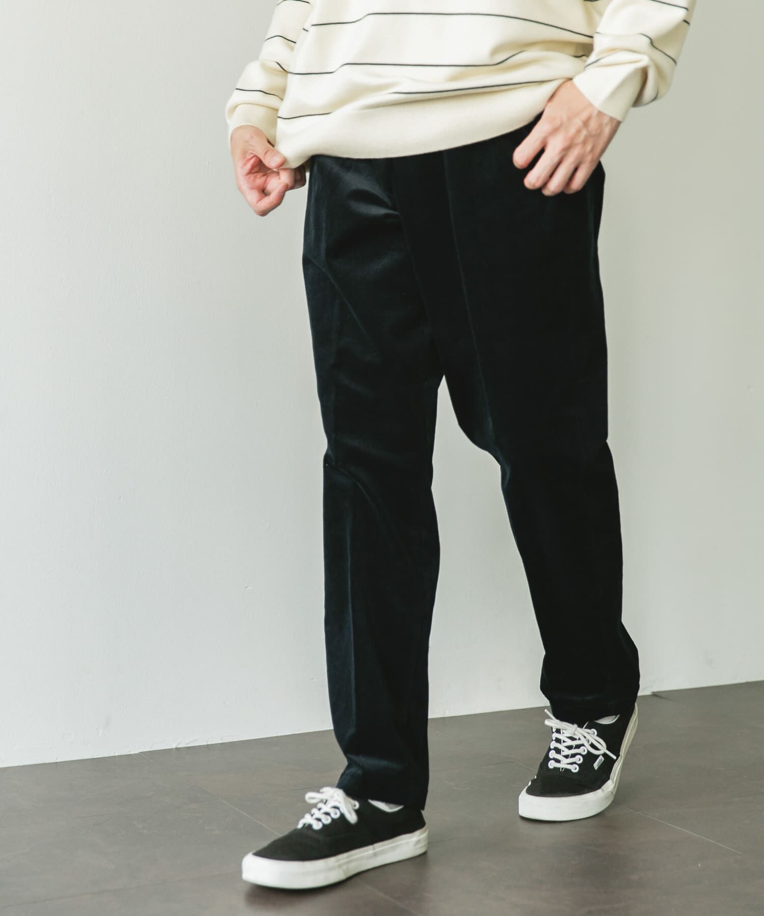 URBAN RESEARCH DOORS「『UR TECH』コーデュロイトラウザー」|その他|